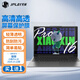 JPLAYER適用聯(lián)想小新Pro 16 2024-23-22款屏幕膜16英寸筆記本電腦保護貼膜 高清高透防刮液晶膜2片裝