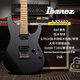 IBANEZ 依班娜電吉他 AZ2204 AZ2402 AZ2407 日產(chǎn) 電吉他 AZ2402 BKF 啞光黑色