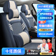 智匯汽車(chē)座套四季通用全包圍座墊通風(fēng)打孔透氣汽車(chē)專(zhuān)用坐墊座椅套全包 五星冰絲豪華版-寶石藍(lán) 東風(fēng)日產(chǎn)尼桑新軒逸天籟逍客途達(dá)騏達(dá)藍(lán)鳥(niǎo)勁客樓蘭陽(yáng)光