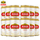 燕京啤酒（YANJING BEER）U8小度酒330ml*罐裝多規格8度啤酒優(yōu)爽小度特釀啤酒過(guò)節送禮正品 燕京U8啤酒330ml*12罐