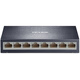 普聯(lián)（TP-LINK）8口百兆鋼殼交換機 TL-SF1008D 40只裝