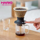 HARIO V60咖啡濾杯濾網(wǎng)過濾器手沖咖啡過濾濾杯過濾網(wǎng)聰明杯200ml  