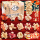 活石（LIVING STONES）魯班鎖全套8一12歲高難度孔明鎖益智玩具7-14歲男女孩生日禮物 櫸木十五件套【送教程+禮盒裝】 6-7-10-15-13歲男孩小學(xué)禮物