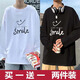 潮韓都【買(mǎi)一送一包郵】港風(fēng)夏季短袖t恤男寬松學(xué)生韓版上衣男打底衫 E509白色+E509黑色【長(cháng)T】 3XL