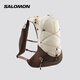 薩洛蒙（Salomon）男女款 戶外運(yùn)動 多功能持久舒適雙肩背包XT RMU 10 SET 粉橘色C25358 均碼