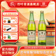 竹葉青酒 50度玻瓶竹葉青酒500ml*2瓶 山西杏花村汾酒 露酒（裸瓶） 50度 500mL 2瓶 山西杏花村汾酒廠(chǎng)授權直供立發(fā)貨
