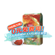 碧芭寶貝大魚海棠紙尿褲夏季輕薄透氣柔軟嬰兒尿不濕 紙尿褲S-54片 4-8kg