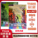 【官方推薦】新版第二版劍橋THINK劍橋教材中學(xué)think Starter1-5級(jí)課本+練習(xí)冊(cè) 點(diǎn)讀 新版第二版Starter級(jí)【A1】課本+練習(xí)冊(cè)