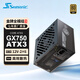 SEASONIC海韻電源CORE ATX3金牌全模組主機(jī)臺式機(jī)電腦電源 CORE GX750W金牌全模組ATX3