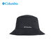 Columbia哥倫比亞帽子25春夏漁夫帽男女通用透氣遮陽帽 CU1268 010 L/XL