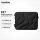 tomtoc iPad Pro收納包地球肌理內膽包平板電腦收納包iPad Air6/5/4華為小米 熔巖過(guò)境 11英寸