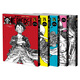 航海王專題書12345卷onepiece5冊尾田榮一郎著路飛喬巴娜美日本動漫小說周邊手辦頂上戰(zhàn)爭女帝漢庫克海賊王原著旗艦店正版浙江人民美術(shù)出版社圖書籍 航海王(1-5卷)