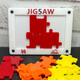 GM同款 JIGS4W 四塊燒腦藝術(shù)亞克力拼圖成人兒童益智玩具解謎游戲 JIG5AW