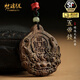 梵瑞緹  FOARIETY沉香貔貅吊墜五帝錢(qián)掛件掛飾男士女款實(shí)用的禮物木質(zhì)項鏈