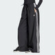三葉草（Adidas）三葉草系列 女子 OVERSIZED TP 長褲 JD3390 L碼
