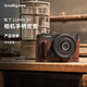 斯莫格 Smallrig 4703 適用松下LUMIX S9微單相機皮套復(fù)古文藝攝影像旅游拍攝底座皮殼真皮保護套配件