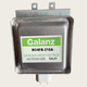 格蘭仕格蘭仕微波爐磁控管M24FB-210A通用OM75S(31)GAL01原裝正品拆機(jī) MFB-210A（A款）