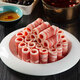 大莊園國產(chǎn)錫盟原切脆骨羔羊肉卷2斤/袋 火鍋食材生鮮羊肉羊肉片羊肉卷