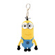 神偷奶爸小黃人正版授權小黃人TIM熊毛絨公仔掛件鑰匙扣公仔玩偶娃娃 15cm小黃人經(jīng)典版凱文Kevin掛件 正版授權+防偽標