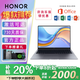 榮耀magicbook筆記本電腦X14x16輕薄便攜學(xué)生商務(wù)設(shè)計(jì)游戲獨(dú)顯2025款 榮耀X14plus：R7-8845HS/16+1T 官方標(biāo)配|內(nèi)存硬盤(pán)可升級(jí)定制 正品樣機(jī)|支持查驗(yàn)