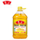 魯花 食用油 5S 物理壓榨 壓榨一級 花生油4L 
