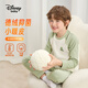 迪士尼（DISNEY）童裝兒男女童德絨保暖內(nèi)衣套裝升溫抑菌秋衣褲24冬DB441XX13綠120