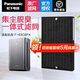 松下（Panasonic） 空氣凈化器原廠濾芯/濾網(wǎng)F-ZXPS60C集塵脫臭一體式濾網(wǎng) 適配F-63C8PX (包裝拆封不退) F-ZXPS60C