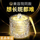 芊茗草貴婦膏祛斑提亮的素顏霜遮瑕美白提亮膚色改善暗沉懶人裸妝不卡粉 2瓶裝【第二瓶半價(jià)】
