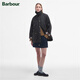 Barbour Lynne女士油蠟夾克 鐵銹色 S (8)