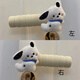 勤凱門(mén)把手防護(hù)可愛(ài)ins家用防碰撞臥室門(mén)把手保護(hù)套家居裝飾門(mén) 帕恰狗 右門(mén)把手