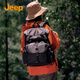 吉普（JEEP）戶外徒步雙肩背包女時尚登山包大學(xué)生運(yùn)動書包輕便大容量電腦包