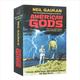 微瑕品 介意慎拍 美國眾神 十周年紀(jì)念版 American Gods: The Tenth Anniversary Edition  A