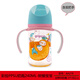 貝親奶瓶自然第三代寬口徑奶瓶彩繪PPSU雙把手防摔奶瓶大容量 PPSU(樹(shù)懶寶寶)帶M奶嘴3個(gè)月+ 240ml