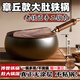 HERO THRIVE古法大肚鍋手工章丘鍛打鐵鍋家用不粘鍋炒菜鍋精鐵鐵鍋加厚無涂層 【光面款】古法炮制-大肚鍋 24cm 【木蓋送鍋鏟】已開鍋發(fā)貨