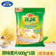 雅士利正味麥片原味燕麥片即食營(yíng)養(yǎng)早餐沖飲谷物營(yíng)養(yǎng)麥片獨(dú)立小包裝600g 原味麥片600g*1袋（20包）