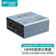 邁拓維矩（MT-viki） HDMI音視頻分離器4K光纖音頻轉(zhuǎn)換器DTS高清HDCP解碼 4K60音頻分離 MT-HA22