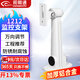 視明通 監(jiān)控?cái)z像頭支架鋁合金1212ZJ通用?？禈屝蛿z像機(jī)壁裝鴨嘴支架室內(nèi)外