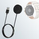 GDQT適用華為Watch GT3\MIL-B19\JPT-19手表充電器數據線(xiàn)磁吸座充配件 GT3/MIL-B19/JPT-19 黑色單座充+線(xiàn)