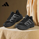 阿迪達(dá)斯 （adidas）男鞋女鞋春季百搭舒適低幫透氣休閑鞋跑步鞋JP8470 UK9.5碼44