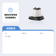 美的美的小型手持式手提吸塵器U1\/M1-Y\/M1-C濾芯過濾網(wǎng)HEPA海帕配件