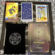 漁邁經(jīng)典史密斯韋特塔羅牌 中文版高顏值初學(xué)者talou牌78張引進(jìn)紀(jì)念版 韋特塔羅牌+桌布+牌袋+全彩說明書 大號(hào)中文版【12*7cm】電子資料聯(lián)系客服