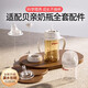 貝親適配貝親奶瓶配件吸管奶瓶轉換變吸管杯奶瓶吸嘴喝水學(xué)飲杯重力球 學(xué)飲吸嘴1個(gè)