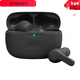 JBLWAVE BEAM真無(wú)線(xiàn)耳機入耳式運動(dòng)防水升級通話(huà)降噪 黑色