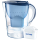 【9成新】碧然德（BRITA）濾水壺 Marella海洋系列3.5L藍色1壺1芯 凈水器家用 自來(lái)水過(guò)濾器 便攜式凈水器