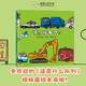 新版 咦?堵車(chē)了?大受歡迎的《這是什么隊列？》姐妹篇繪本來(lái)啦