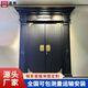辰輝不銹鋼仿銅別墅雙開(kāi)門(mén)防盜門(mén)農村自建房客廳進(jìn)戶(hù)對開(kāi)大門(mén)定制 測量設計