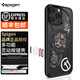 SPIGEN【靈動(dòng)觸控按鍵相機控制】適用蘋(píng)果iphone16Pro Max手機殼新款16pro全包防摔保護套MagFit磁吸硬殼 時(shí)鐘皇家限量版 iPhone 16 Pro Max