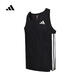 阿迪達(dá)斯 （adidas）2025年男子ADIZERO SNGLT M背心 JN0298 L