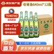 青島啤酒（TsingTao）老青島12度懷舊版 640ml玻璃瓶 經(jīng)典大綠棒子啤酒節(jié)整箱 老青島 640mL 12瓶 整箱裝
