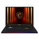 微星（MSI）泰坦18 Pro AI 2025游戲本RTX5090丨5080筆記本電腦酷睿U9電競本18英寸4K MiniLED屏 售罄1 64G內存 4TB固態(tài) 兩年上門(mén)服務(wù)